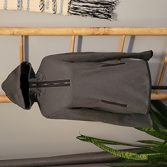 Lululemon FLEECE AND THANK 1/4 Zip Hoodie - Picture 4 of 10